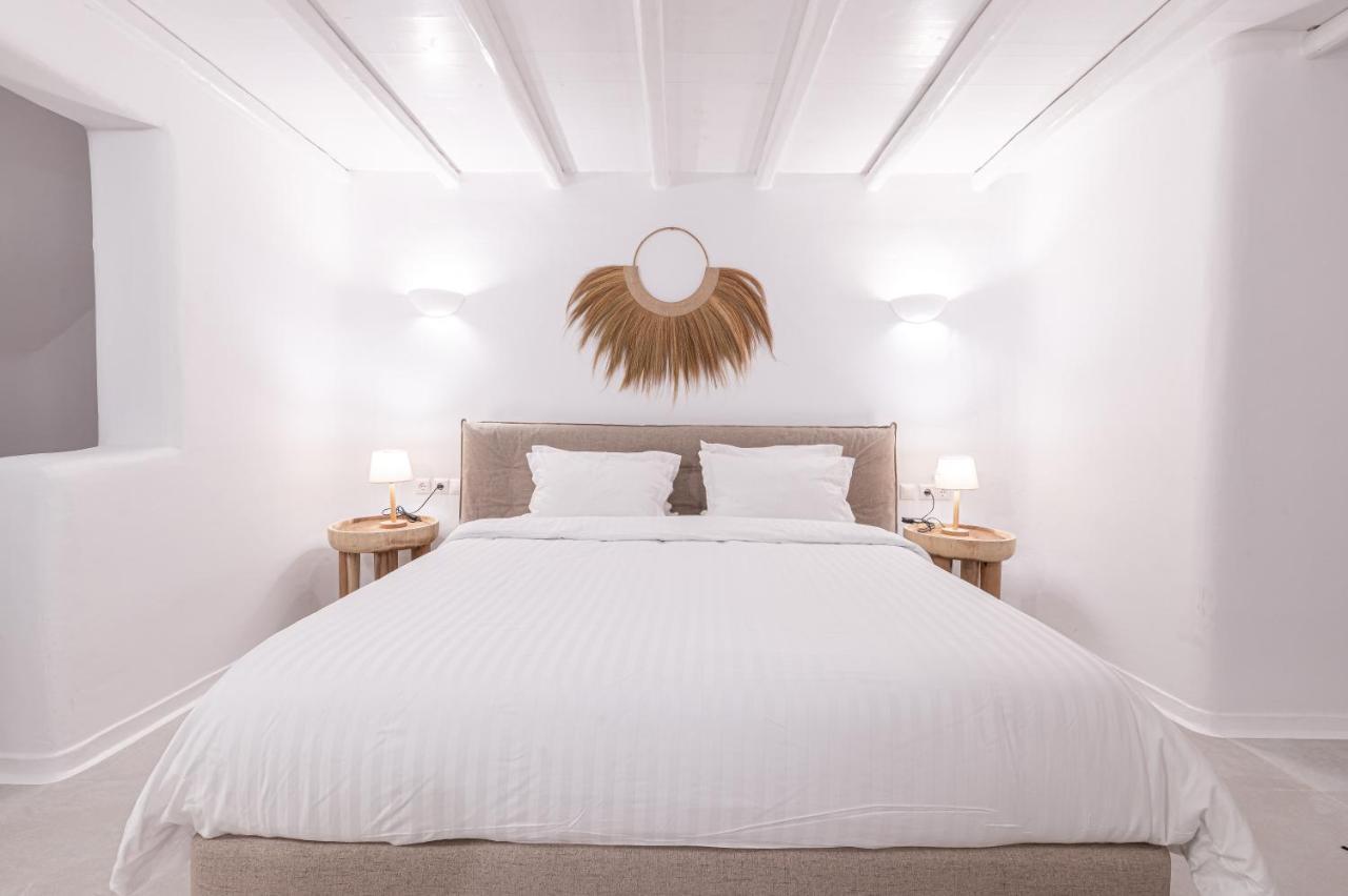 9 Muses Villas Mykonos Ornos  Exterior foto