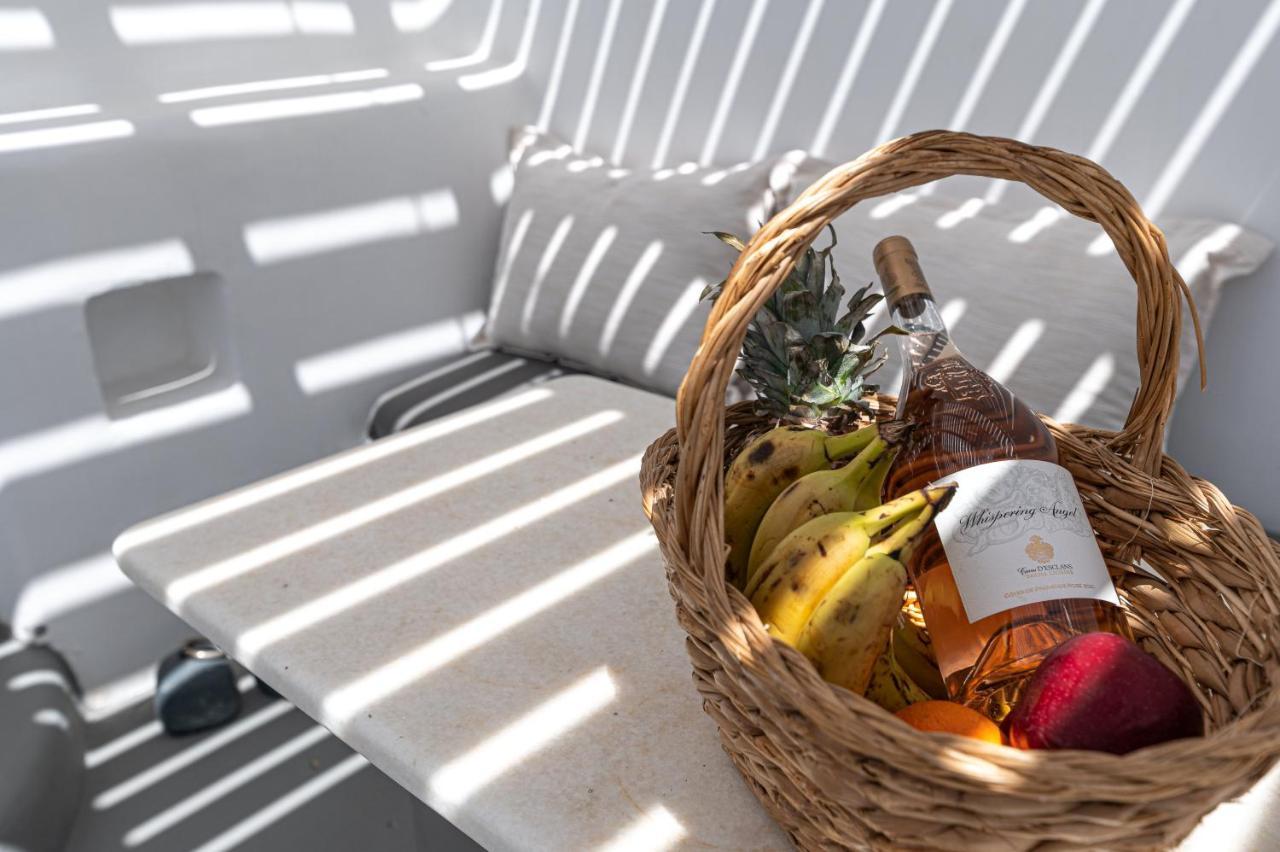 9 Muses Villas Mykonos Ornos  Exterior foto