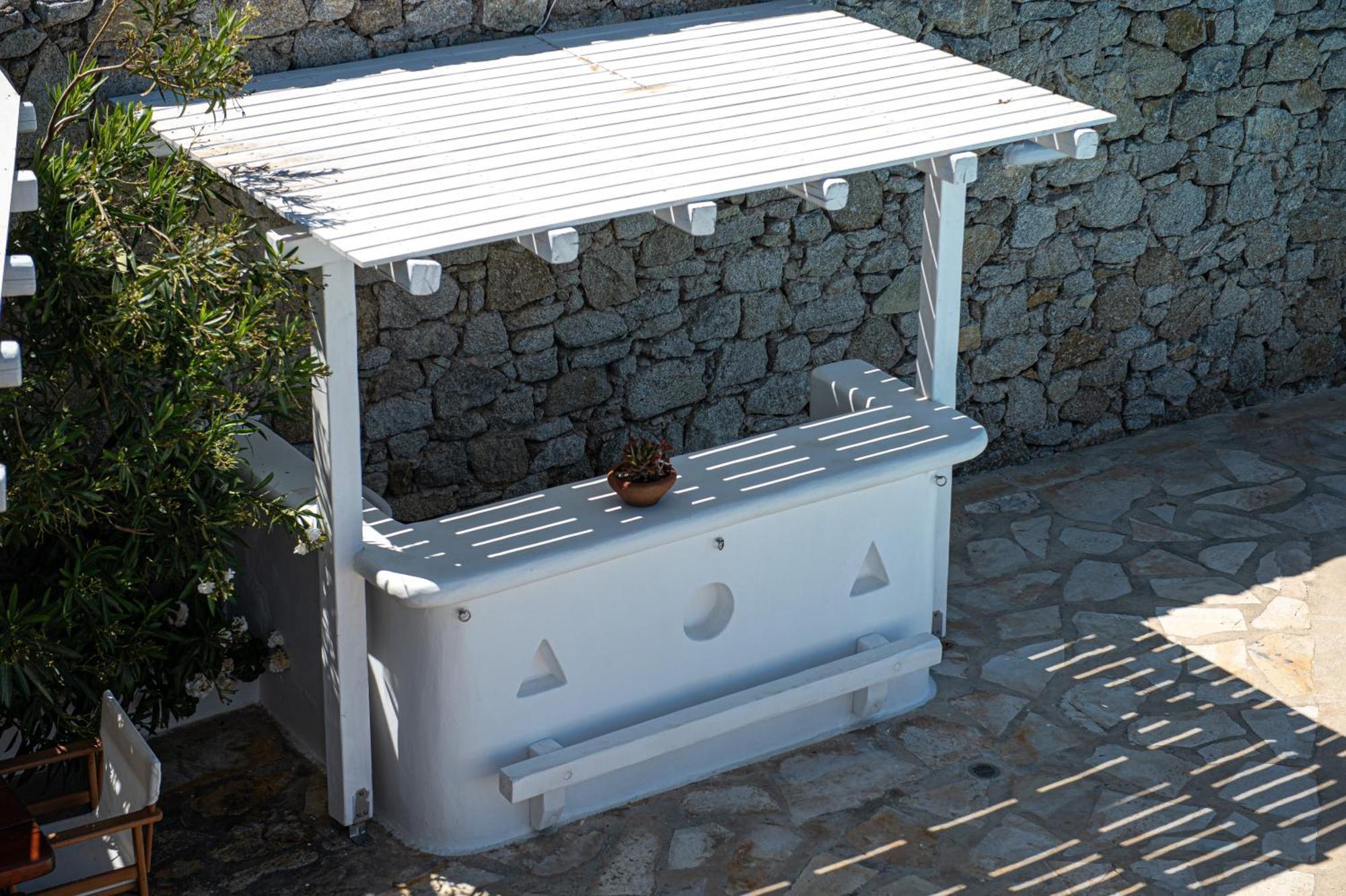9 Muses Villas Mykonos Ornos  Habitación foto