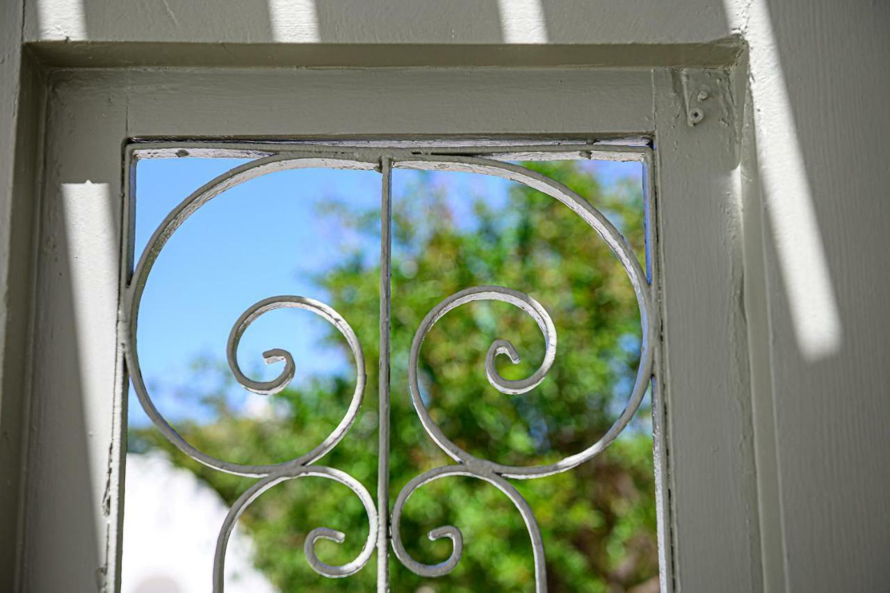 9 Muses Villas Mykonos Ornos  Exterior foto